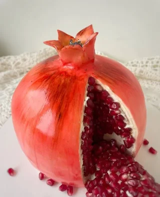 Torta Granat