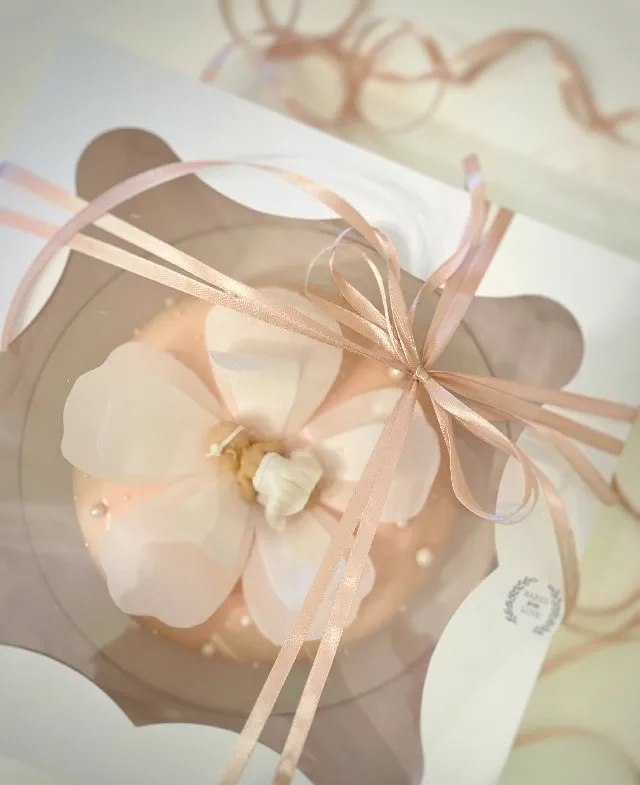 Moussetårta för en tjej