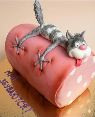Torta Sanje se uresničijo