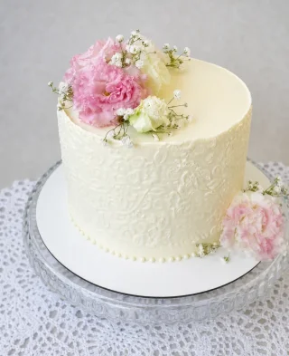 torta de casamento
