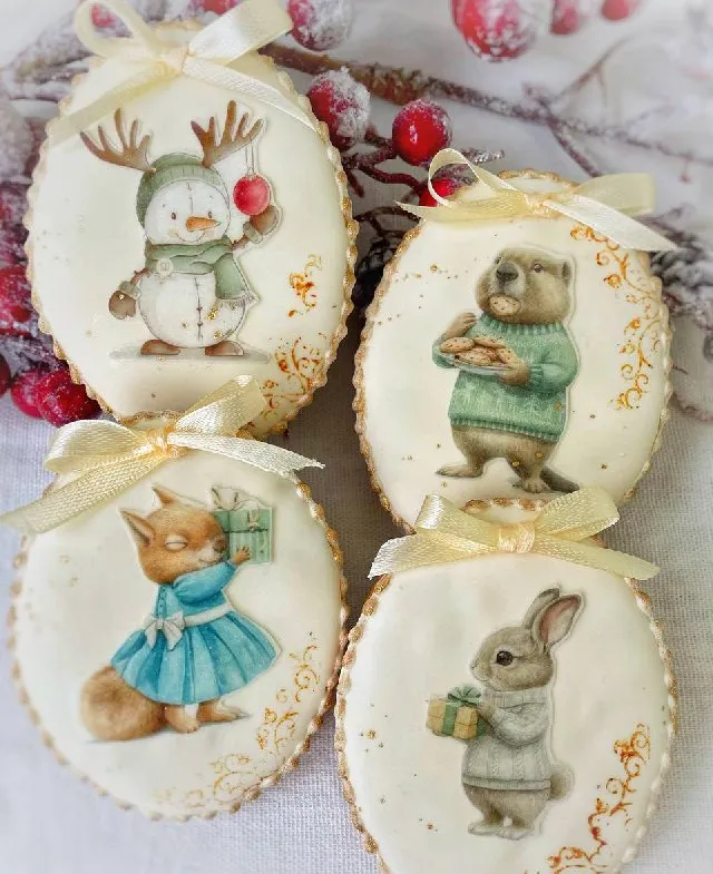 Laste jõulukomplekt