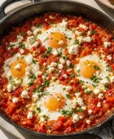 Shakshuka à la feta