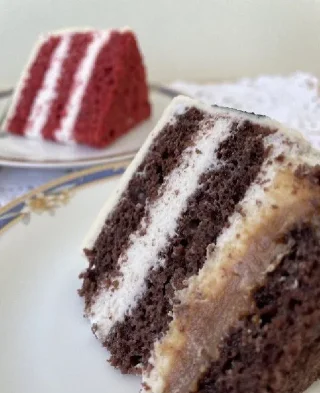 torta Snickers