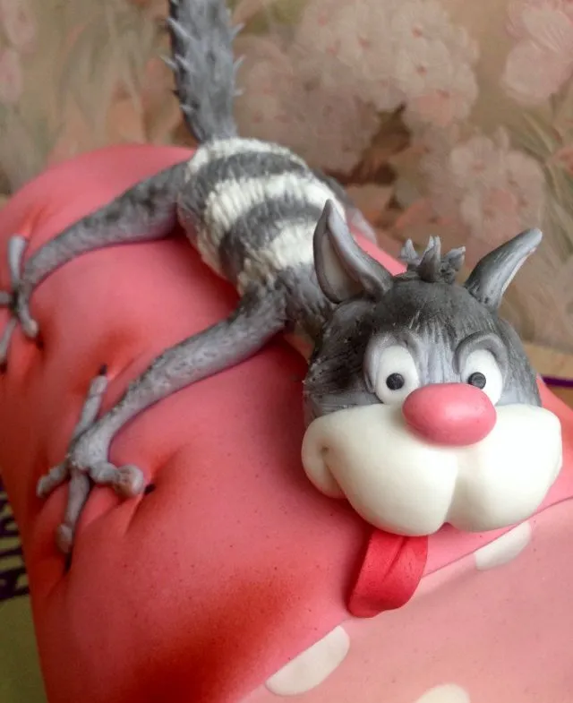 Торт Мрії збуваються