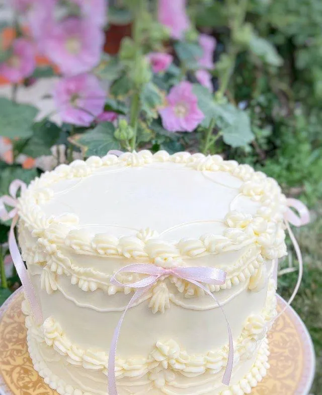 Torta v slogu Lambeth