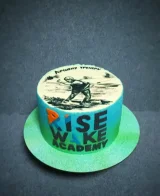 Corporate cake