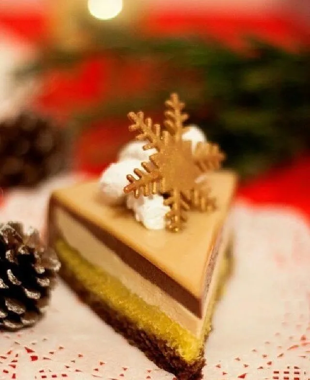 moussetort šokolaad apelsin