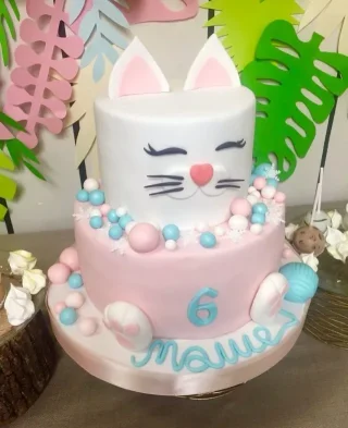 Kitties – Sweet Table (candy bar)