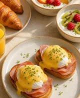 Розкішний сніданок