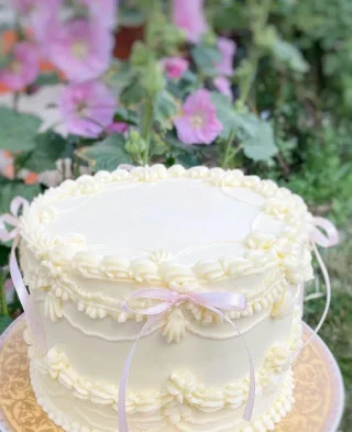 Torta v slogu Lambeth