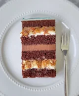 torta snickers