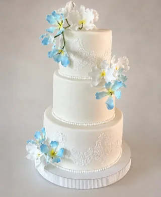 Hochzeitstorte