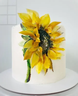 Torta Sončnica