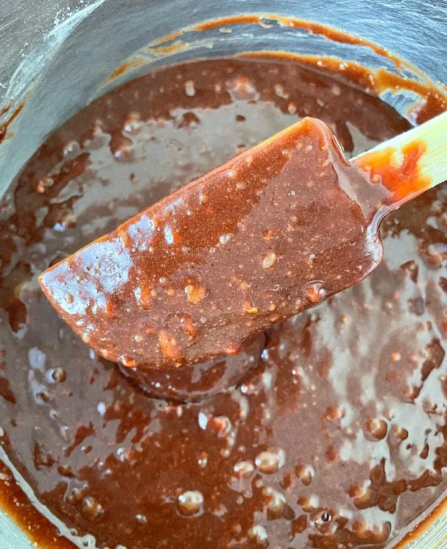 Mescolare gli ingredienti