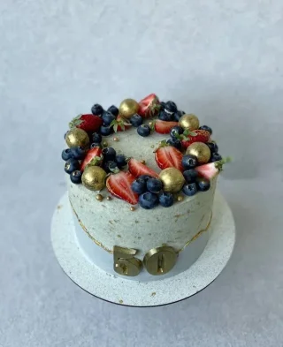 torta z jagodami