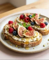 Bruschetty na brunch