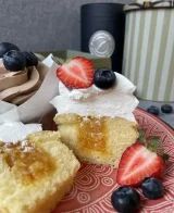 appelsiinikuppikakku