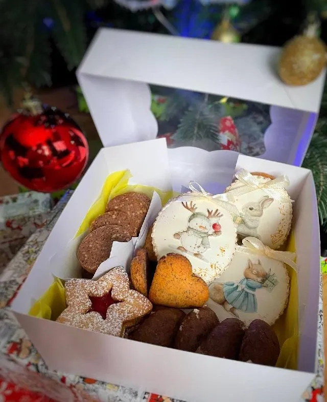 Laste jõulukomplekt