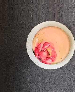 ムースケーキ