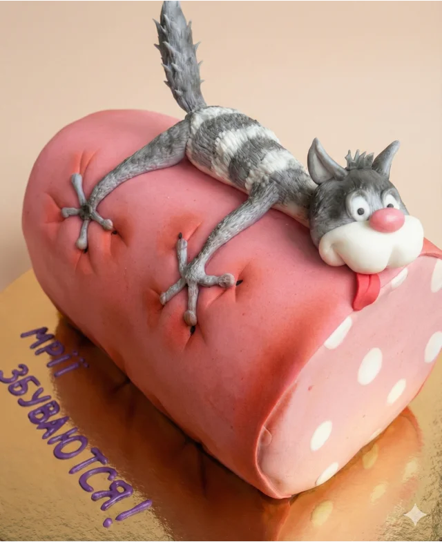 Торт Мрії збуваються