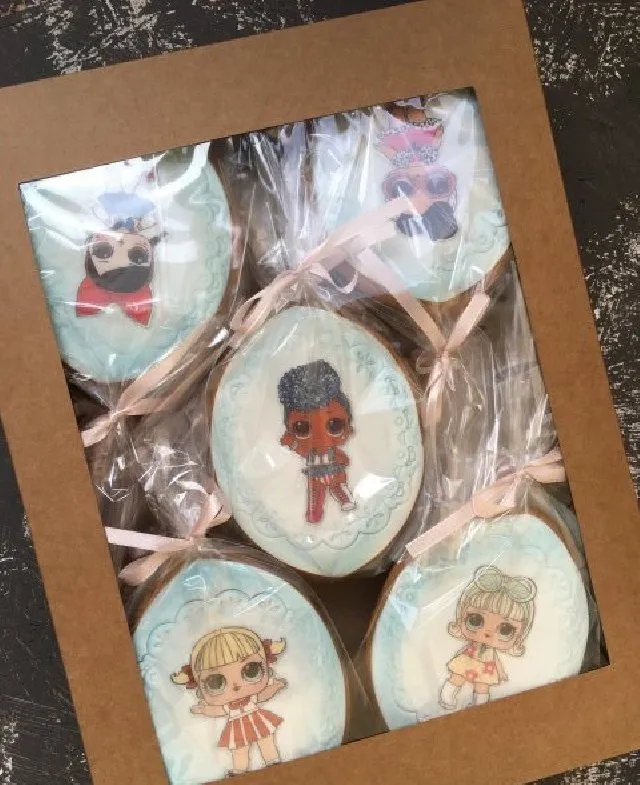 Набір солодощів LOL