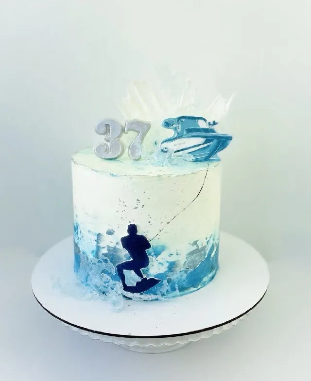 Kake for Wakeboarder