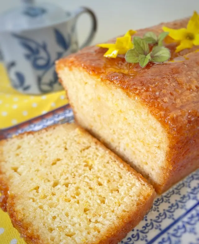 Lemon-Lime Cake