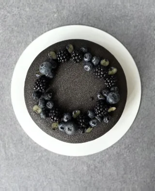 Schwarzwälder Kirschtorte