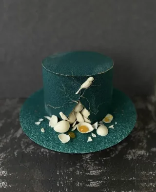 Torta Skrivnostni gozd