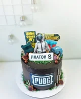 торт pubg