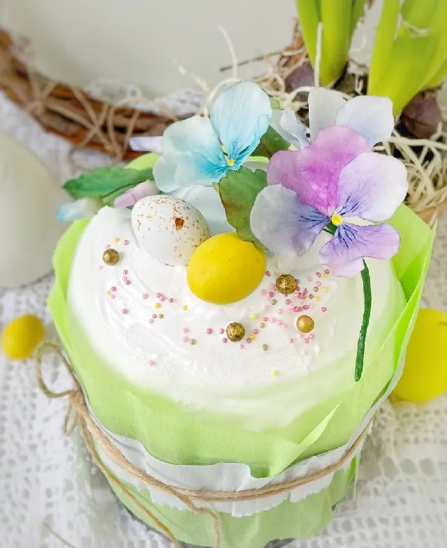 Паска Весняний зайчик