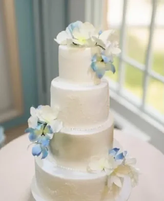 Gâteau de mariage