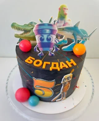 Torta Brain rot